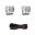Picture of Baja Designs LED Light Pods S1 Work-Scene White Pair