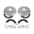 Picture of Power Stop 00-05 Toyota Echo Rear Autospecialty Drum Kit