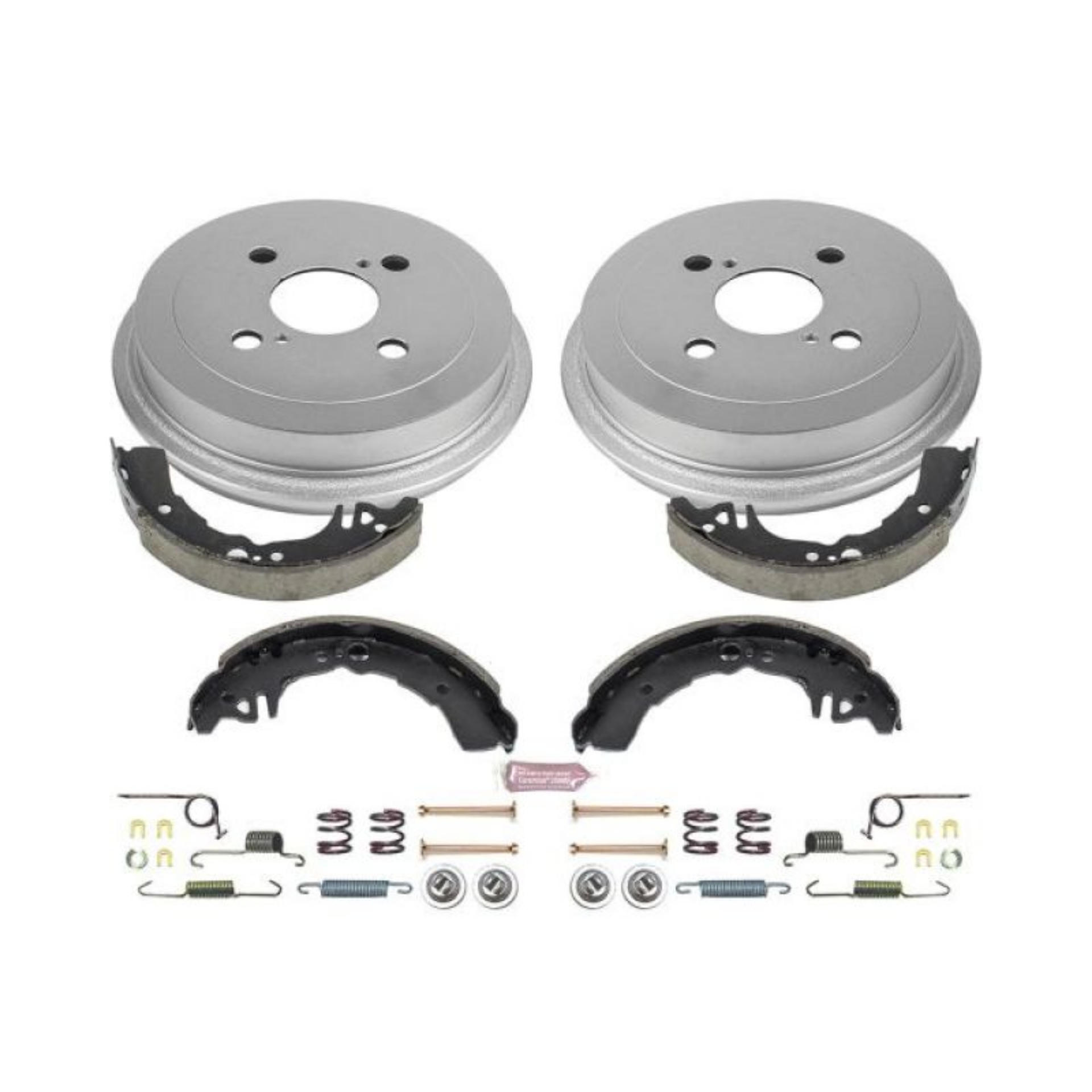 Picture of Power Stop 00-05 Toyota Echo Rear Autospecialty Drum Kit