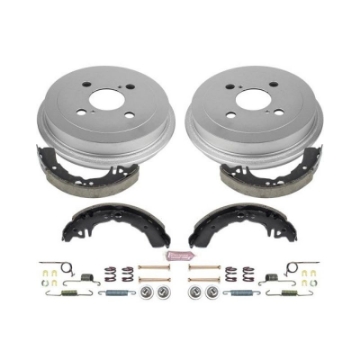 Picture of Power Stop 00-05 Toyota Echo Rear Autospecialty Drum Kit