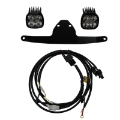 Picture of Baja Designs Honda Africa Twin Frame Mount Kit Pro