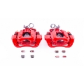 Picture of Power Stop 11-14 Ford Edge Rear Red Calipers w-Brackets - Pair