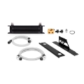 Picture of Mishimoto 02-05 Subaru WRX-STi Thermostatic Oil Cooler Kit - Black