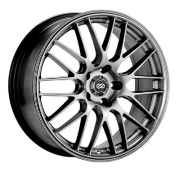Picture of Enkei EKM3 18x7-5 5x114-3 45mm Offset Hyper Silver Wheel