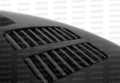 Picture of Seibon 09-11 BMW 3 Series 4dr Exc M3 GTR-Style Carbon Fiber Hood