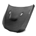 Picture of Seibon 10-12 BMW E92 2DR LCI BM Style Carbon Fiber Hood