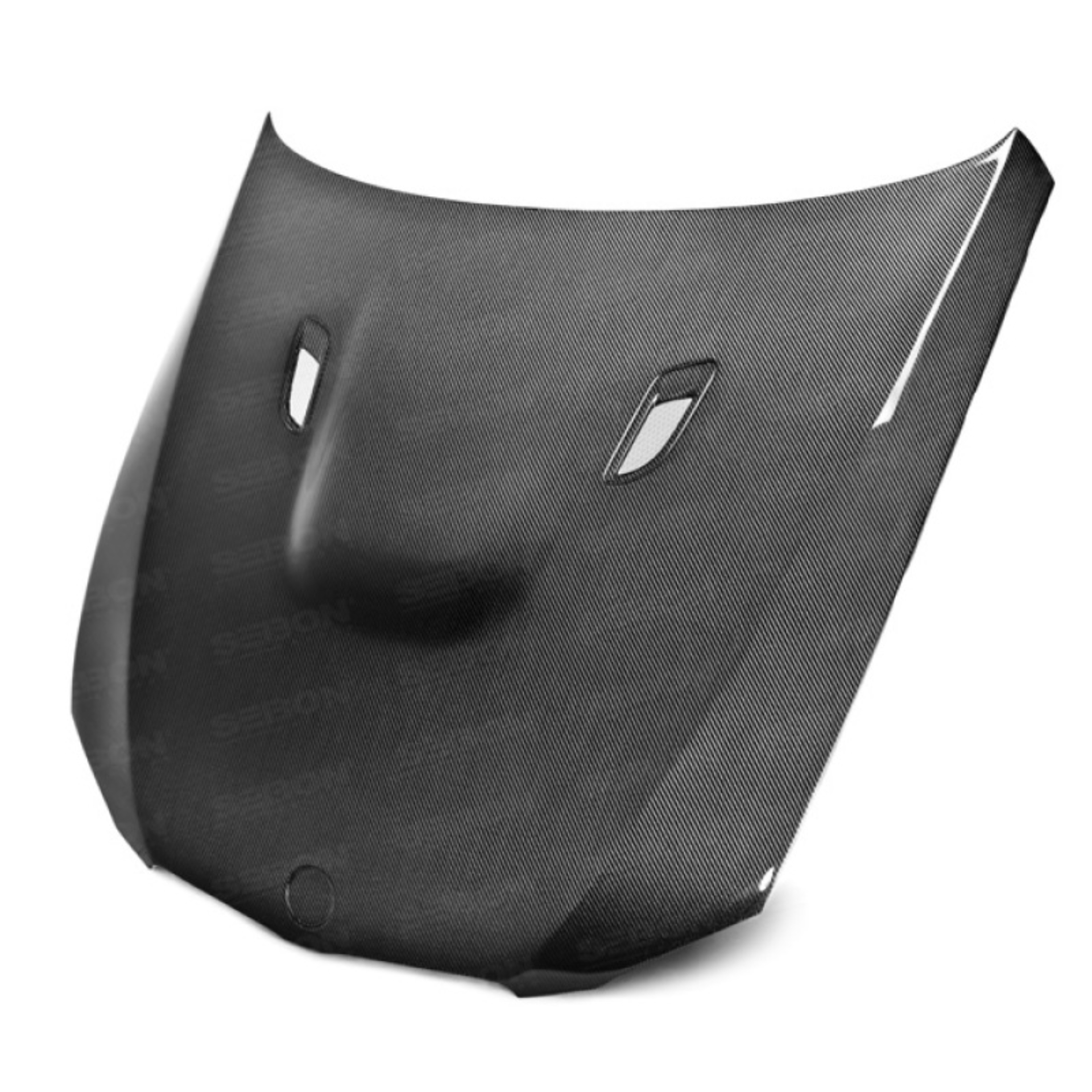 Picture of Seibon 10-12 BMW E92 2DR LCI BM Style Carbon Fiber Hood