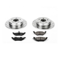 Picture of Power Stop 97-99 Chrysler Town & Country Rear Z23 Evolution Sport Brake Kit