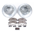Picture of Power Stop 00-05 Ford Excursion Front Z36 Truck & Tow Brake Kit