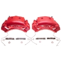 Picture of Power Stop 04-06 Ford E-150 Front Red Calipers w-Brackets - Pair