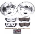 Picture of Power Stop 06-10 Ford Explorer Rear Z36 Truck & Tow Brake Kit