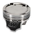 Picture of Wiseco 93-01 Honda B16A Civic SI 1-181 X 82-0MM +-040 OS Piston Kit *MUST USE -040 Gasket*