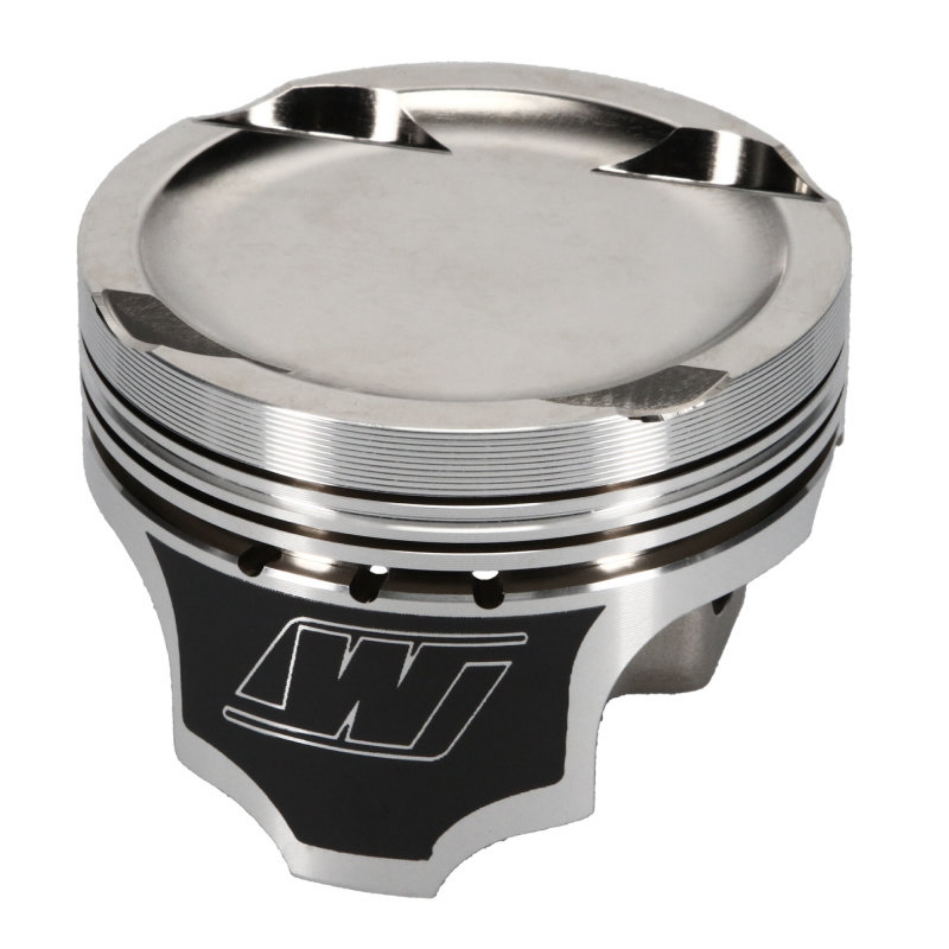 Picture of Wiseco 93-01 Honda B16A Civic SI 1-181 X 82-0MM +-040 OS Piston Kit *MUST USE -040 Gasket*
