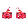 Picture of Power Stop 01-05 Hyundai Elantra Rear Red Calipers w-Brackets - Pair