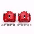 Picture of Power Stop 01-10 Chrysler PT Cruiser Front Red Calipers w-Brackets - Pair