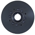 Picture of Fluidampr Ford 289, 302, 351 - 400 CID V8 External balance w- 28oz CW Steel Balanced Damper