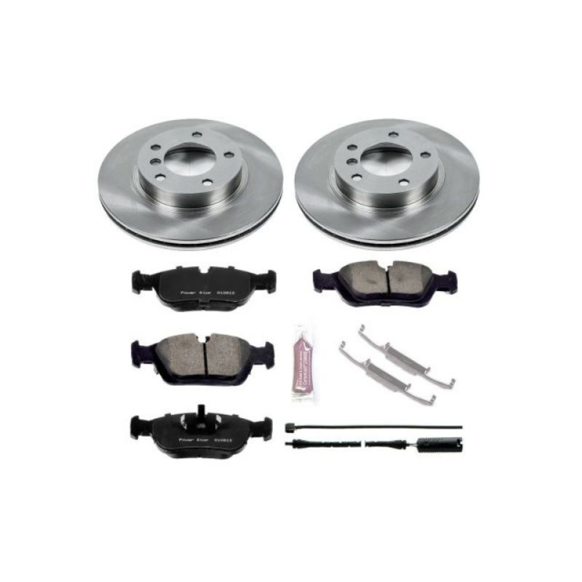 Picture of Power Stop 92-98 BMW 318i Front Autospecialty Brake Kit