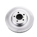 Picture of Power Stop 03-05 Land Rover Range Rover Front Evolution High Carbon Geomet Coated Rotor