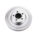 Picture of Power Stop 03-05 Land Rover Range Rover Front Evolution High Carbon Geomet Coated Rotor