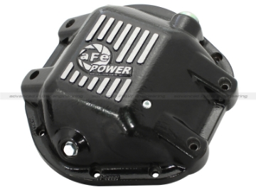 Picture of aFe Power Differential Cover Machined Pro Series 97-14 Jeep Dana 44