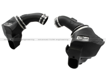 Picture of aFe Momentum PRO DRY S Intake System 12-14 BMW M5 F10 V8 4-4L tt