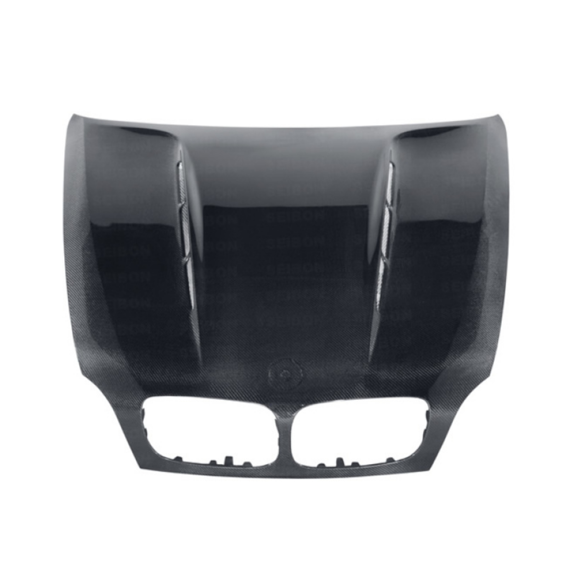 Picture of Seibon 07-10 BMW X5-X6 E70-E71 TH-Style Carbon Fiber Hood