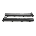 Picture of Seibon 09-10 Nissan GTR R35 OEM Style Carbon Fiber Door Sills Pair