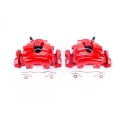 Picture of Power Stop 04-08 Chrysler Crossfire Front Red Calipers w-Brackets - Pair
