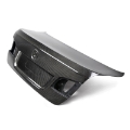 Picture of Seibon 12-13 BMW 5 Series-M5 Series F10 OEM-Style Carbon Fiber Trunk-Hatch