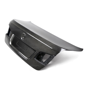 Picture of Seibon 12-13 BMW 5 Series-M5 Series F10 OEM-Style Carbon Fiber Trunk-Hatch