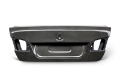 Picture of Seibon 12-13 BMW 5 Series-M5 Series F10 OEM-Style Carbon Fiber Trunk-Hatch