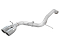 Picture of aFe Takeda Exhaust Axle-Back 08-14 Scion xB L4 2-4L 304SS Polished Dual Tips Exhaust