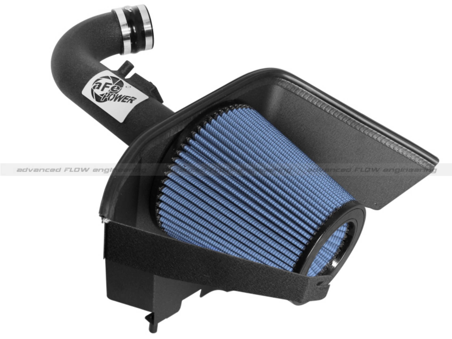 Picture of aFe MagnumFORCE Air Intake Stage-2 PRO 5R 12-14 Chevrolet Camaro V6 3-6L