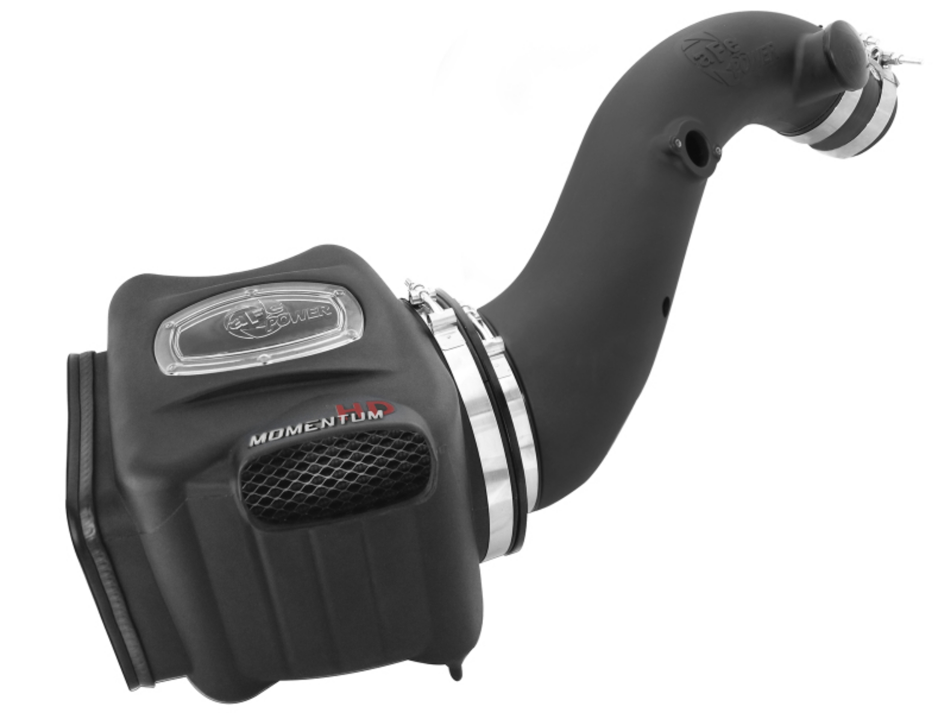 Picture of aFe Momentum HD PRO Dry S Stage-2 Si Intake 01-04 GM Diesel Trucks V8-6-6L LB7 See afe51-74001-E