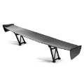 Picture of Seibon Universal 70-5in Wide GT Carbon Fiber Rear Spoiler