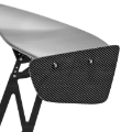 Picture of Seibon Universal 70-5in Wide GT Carbon Fiber Rear Spoiler