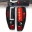 Picture of ANZO 2004-2012 Chevrolet Colorado- GMC Canyon LED Tail Lights w- Light Bar Black Housing