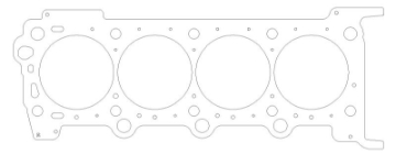 Picture of Cometic 2013-14 Ford 5-8L DOHC Modular V8 95-3mm Bore -051in MLX Head Gasket - Right