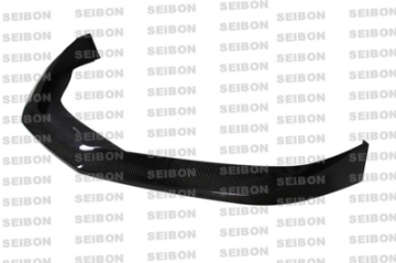 Picture of Seibon 11-12 Honda CRZ ZF1 TV-Style Carbon Fiber Front Lip