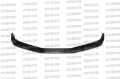 Picture of Seibon 11-12 Honda CRZ ZF1 TV-Style Carbon Fiber Front Lip