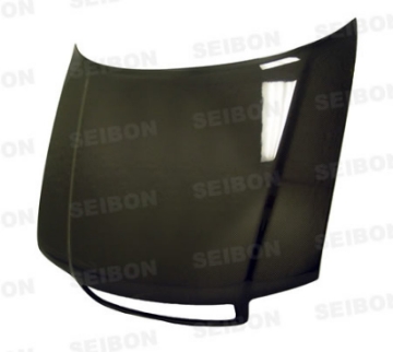 Picture of Seibon 96-01 Audi A4 B5 OEM-Style Carbon Fiber Hood