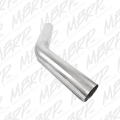 Picture of MBRP Universal 3-5in - 45 Deg Bend 12in Legs T304 NO DROPSHIP