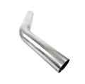 Picture of MBRP Universal 3-5in - 45 Deg Bend 12in Legs T304 NO DROPSHIP