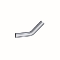Picture of MBRP Universal 4in - 45 Deg Bend 12in Legs Aluminized Steel NO DROPSHIP