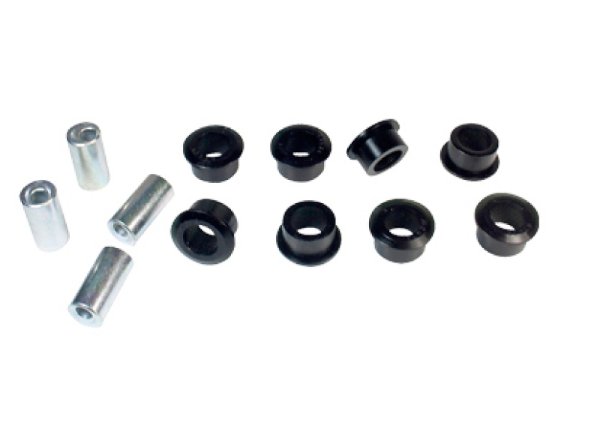 Picture of Whiteline Plus 10+ Chevy Camaro FR 2Dr- 8-06-8-09 Pontiac G8 Rear Control Arm - Lower Outer Bushing