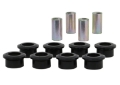 Picture of Whiteline Plus 10+ Chevy Camaro FR 2Dr- 8-06-8-09 Pontiac G8 Rear Control Arm - Lower Outer Bushing