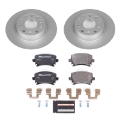 Picture of Power Stop 2013 Audi A3 Quattro Rear Euro-Stop Brake Kit