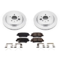 Picture of Power Stop 16-18 Cadillac ATS Rear Z17 Evolution Geomet Coated Brake Kit