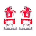 Picture of Power Stop 06-11 Acura CSX Rear Red Calipers w-Brackets - Pair