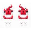 Picture of Power Stop 90-93 Mazda Miata Rear Red Calipers w-Brackets - Pair